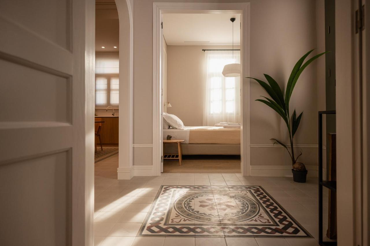 Villa Kalliopi Chania  Buitenkant foto